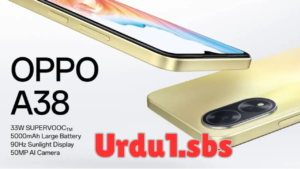 Oppo A38 